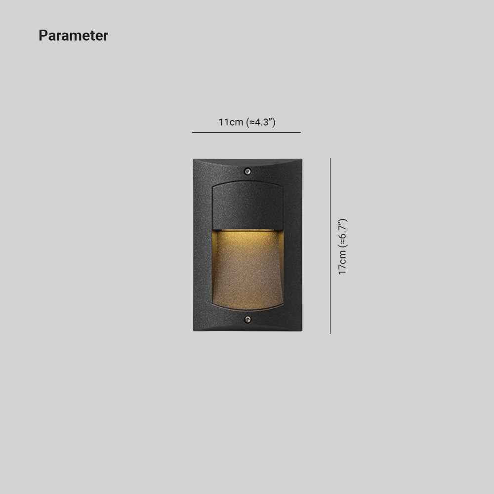 Ray Acrylique LED 4W V2