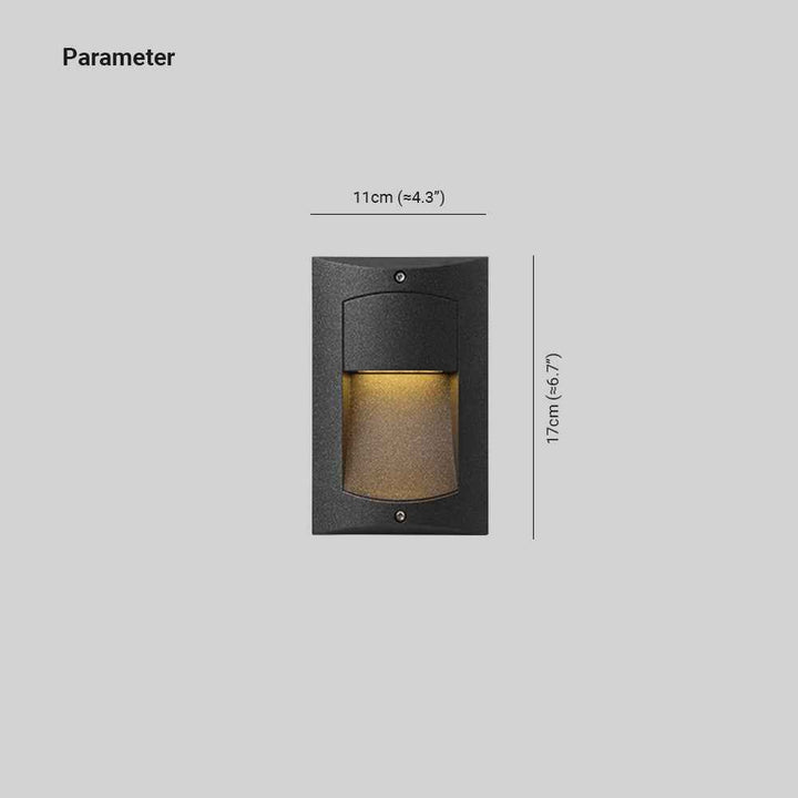 Ray Acrylique LED 4W V2