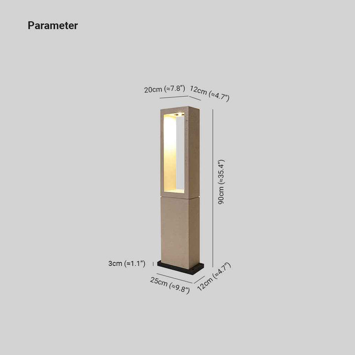 Pena Métal LED 10W