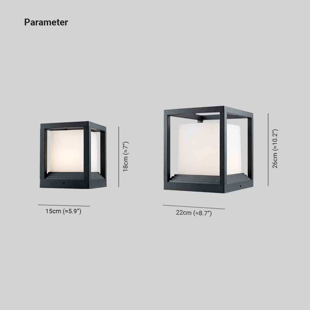 Ray Métal LED 10W V3