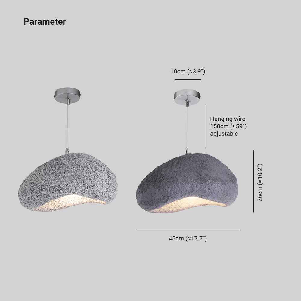 Suspension Avi en Acrylique – Design Suspension Moderne