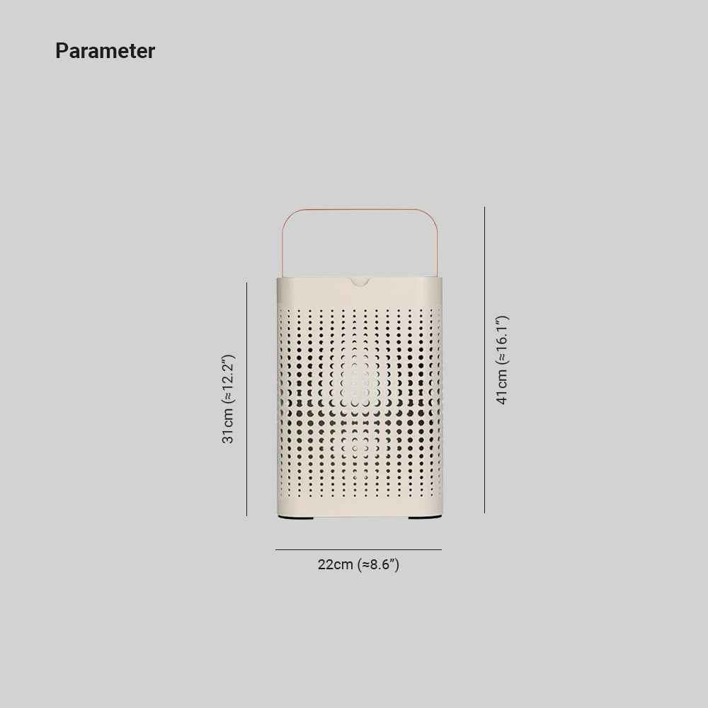 Lampadaire Ray Verre LED V5