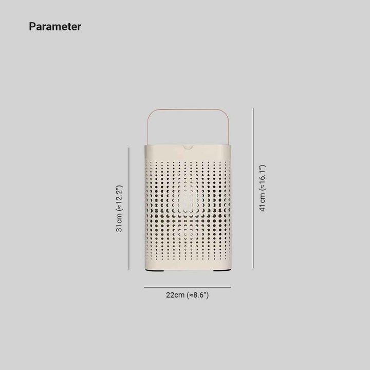Lampadaire Ray Verre LED V5