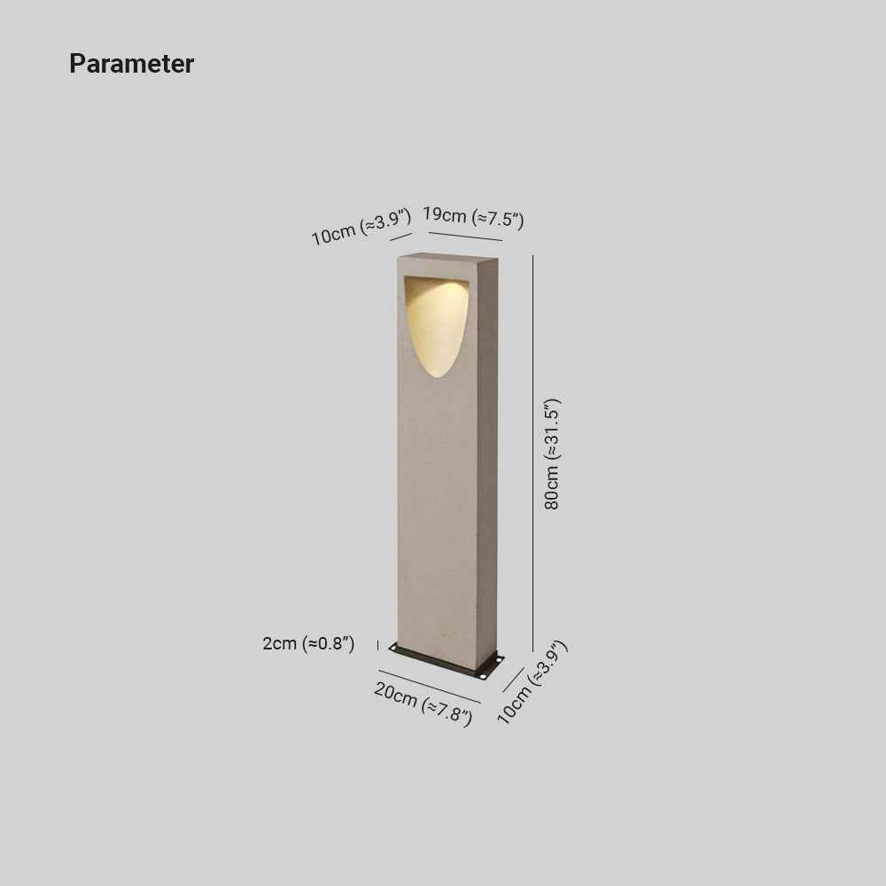 Ray Métal LED 10W