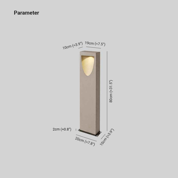 Ray Métal LED 10W