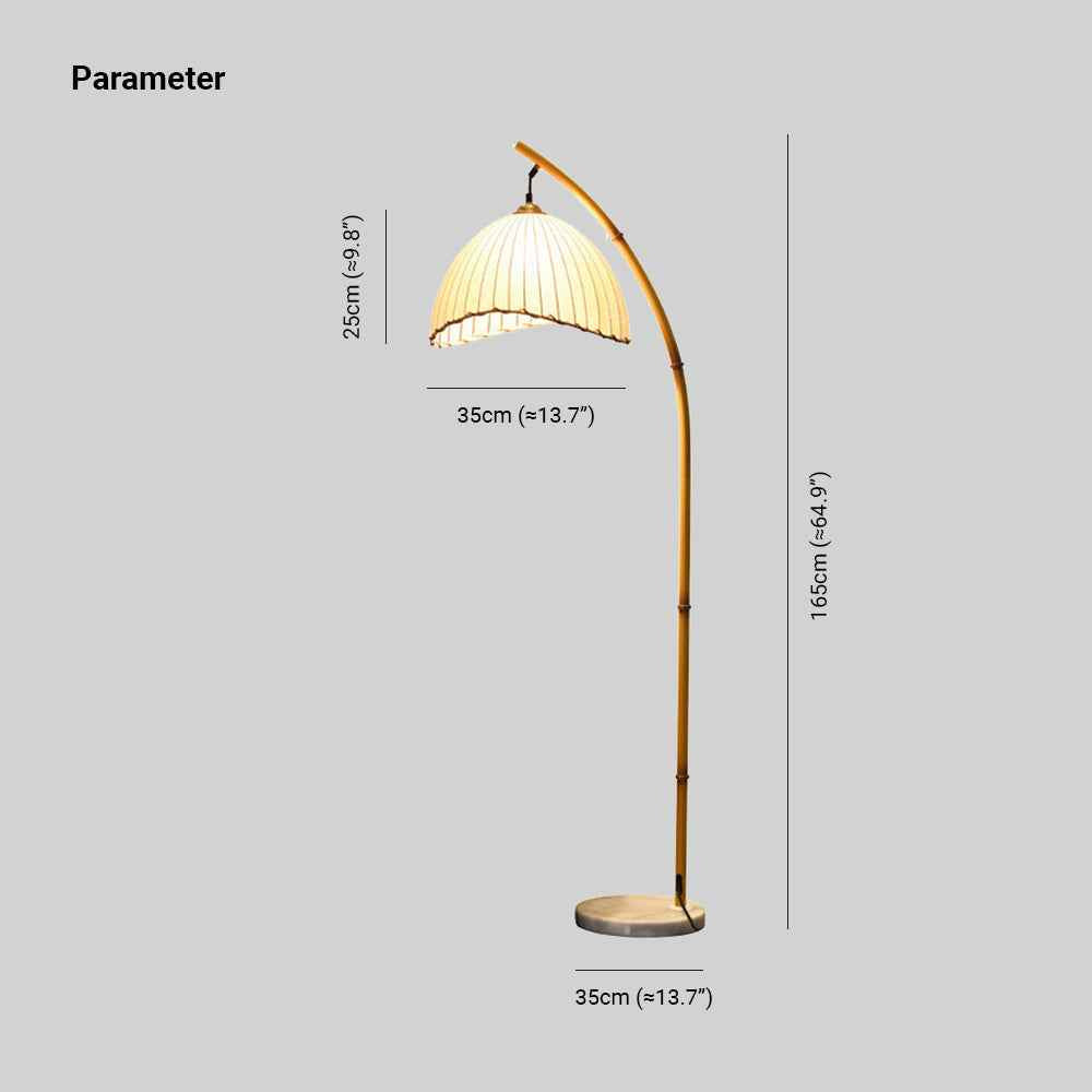 Lampadaire Muto Métal LED V2