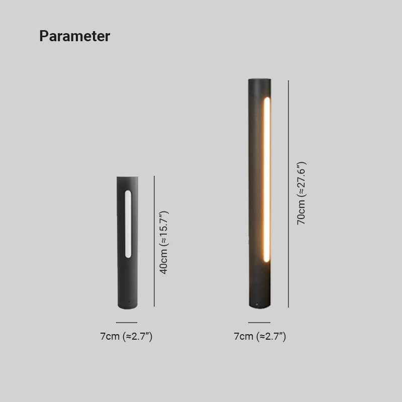 Lampadaire Ray Acrylique LED V5