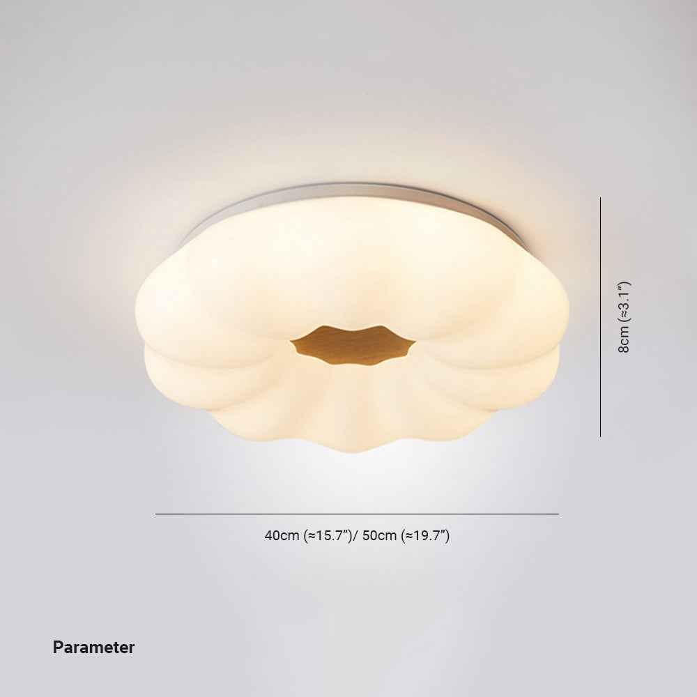 Plafonnier Muto Acrylique LED