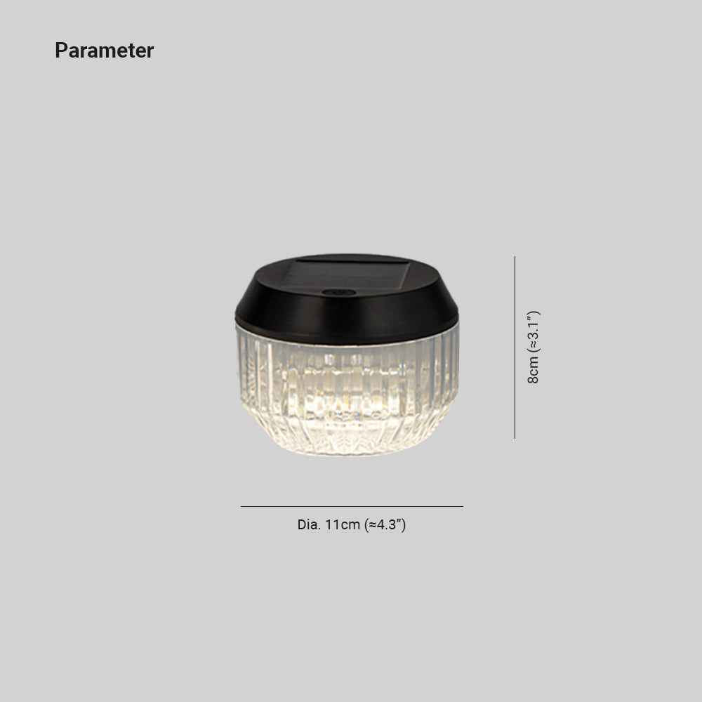 Ray Acrylique Blanc LED 11W