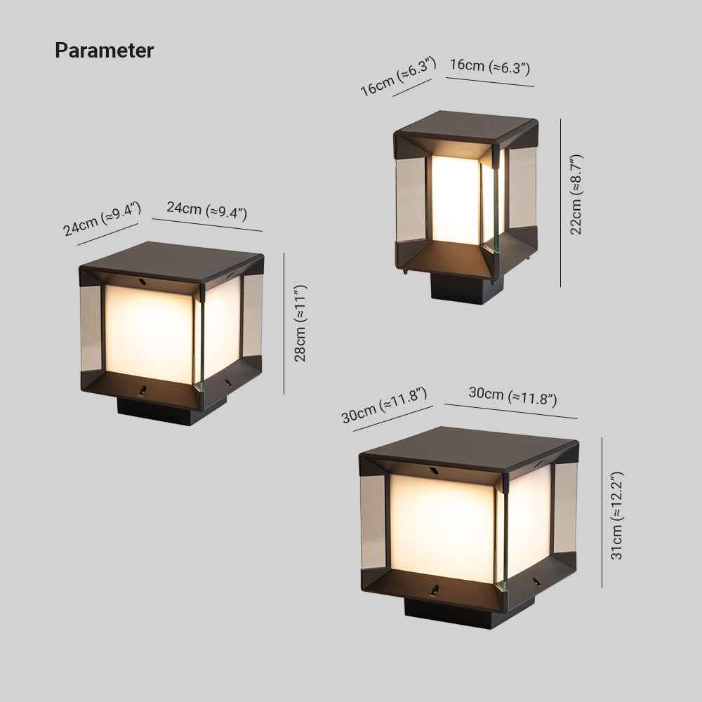 Ray Verre LED 30W