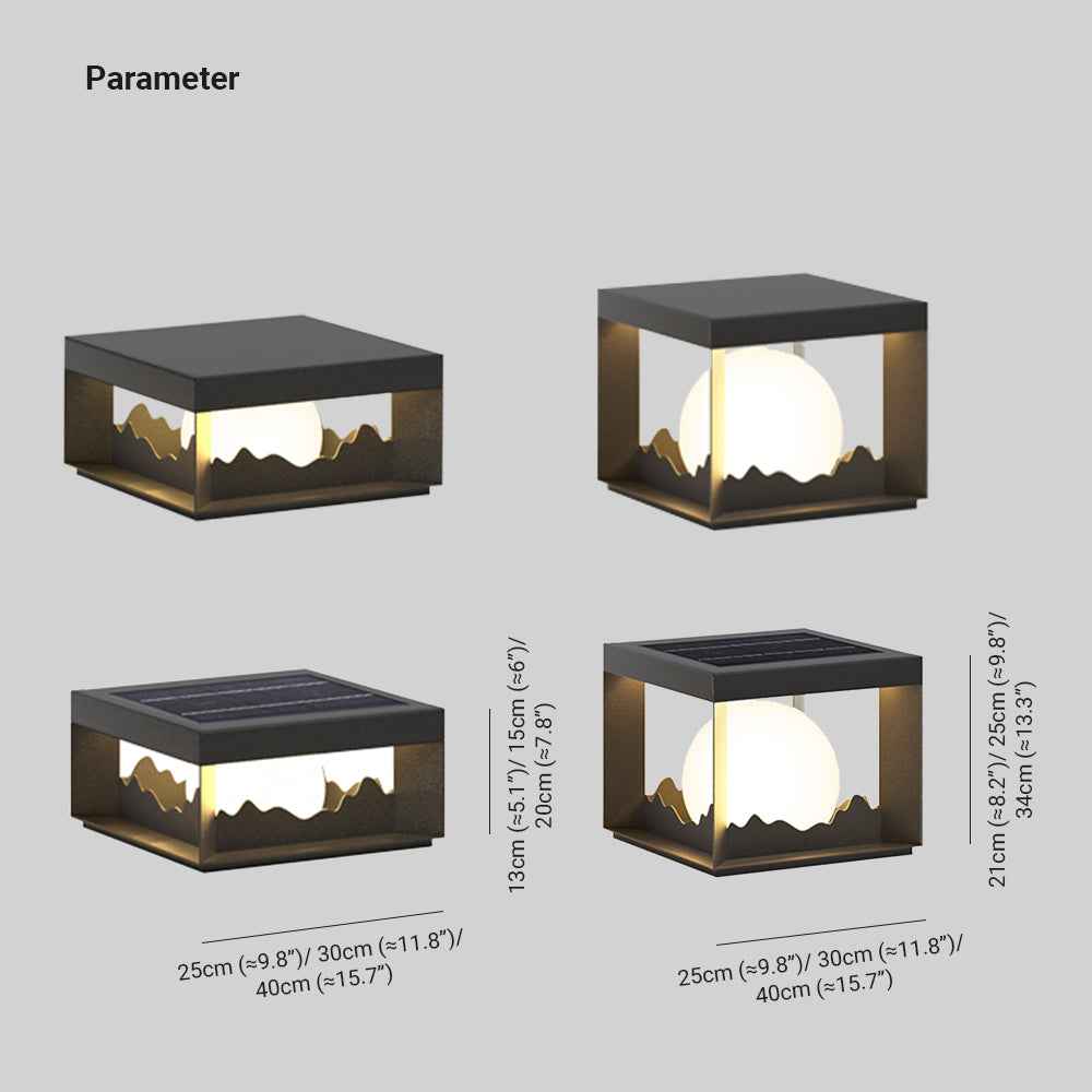 Ray Acrylique LED V30