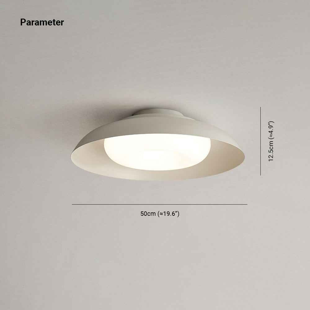 Plafonnier Arisha Acrylique LED V5