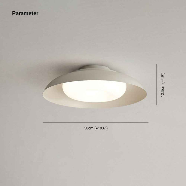 Plafonnier Arisha Acrylique LED V5