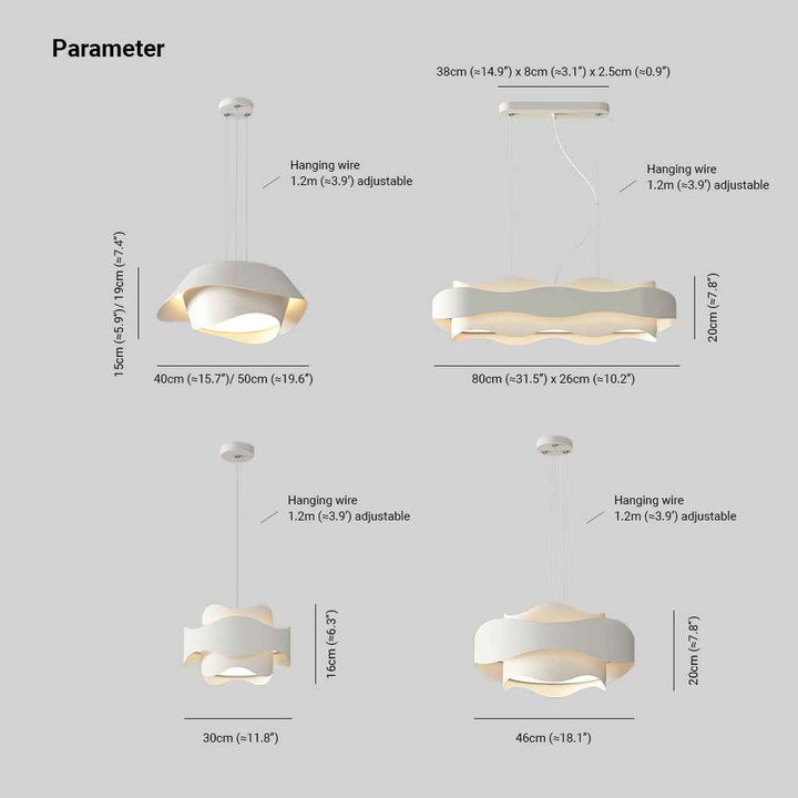 Plafonnier Arisha Métal LED V24