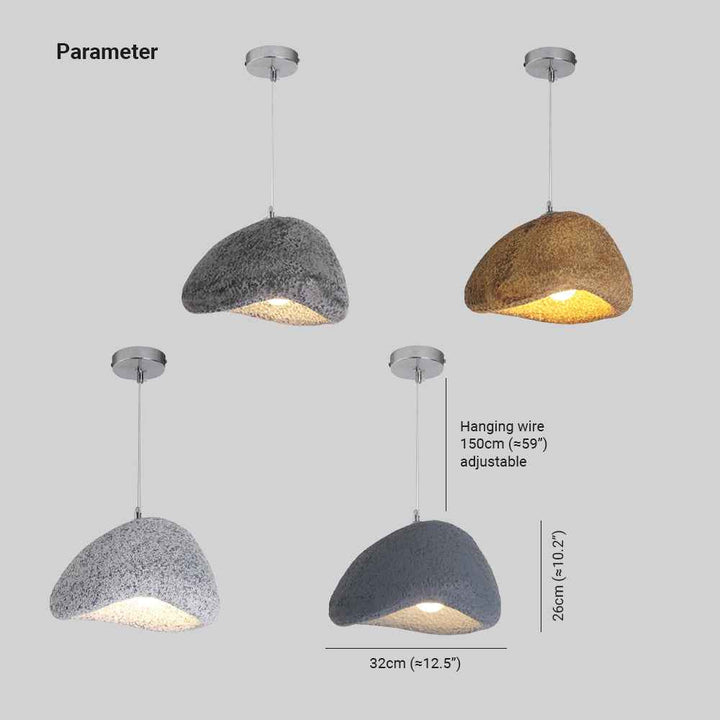 Suspension Avi en Acrylique – Style Suspension Chic