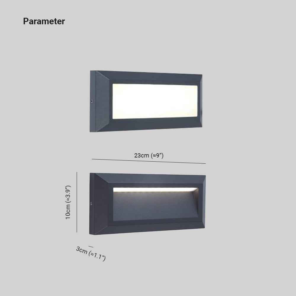 Ray Métal LED 5W V2