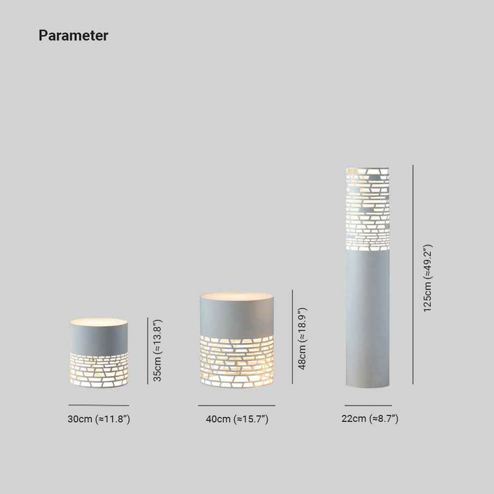 Ray Acrylique LED