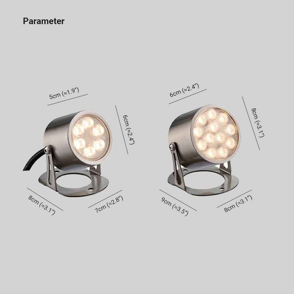 Ray Verre LED 10W
