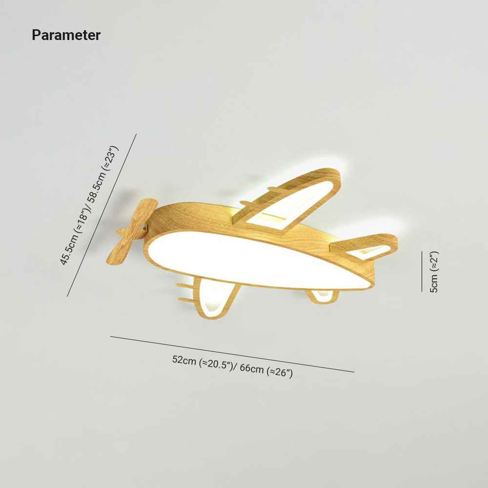 Plafonnier Aria Métal LED