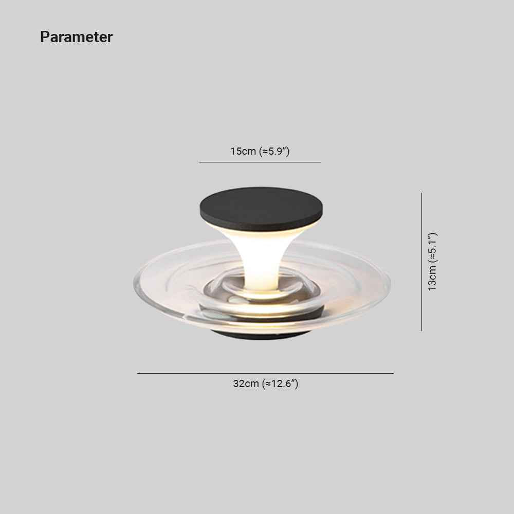 Ray Acrylique LED 5W V6