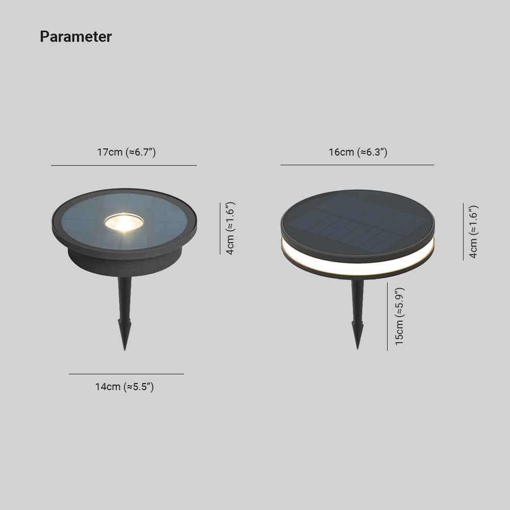 Ray Acrylique LED 1W
