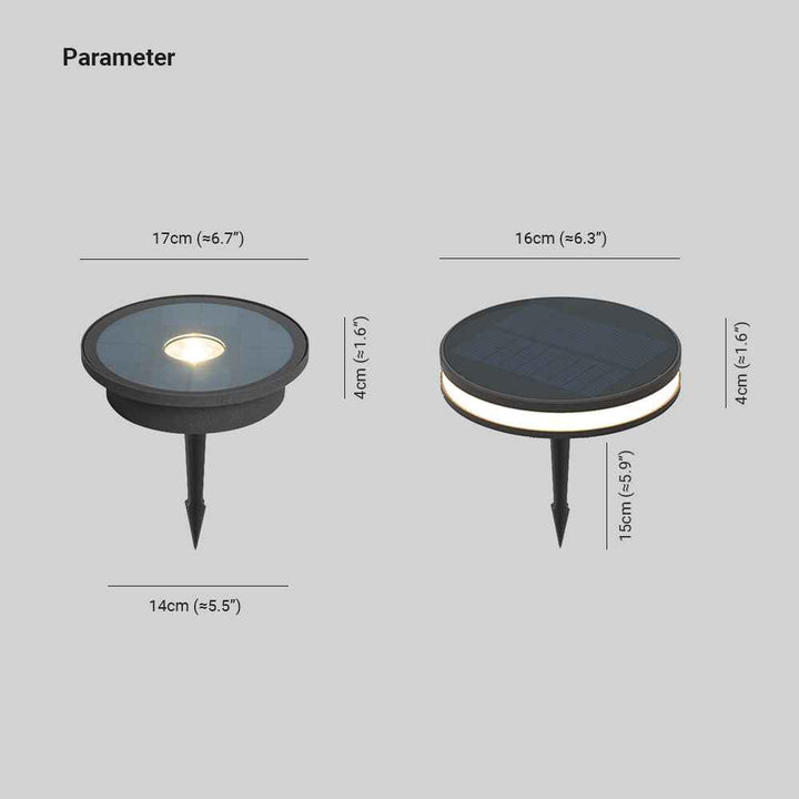 Ray Acrylique LED 1W