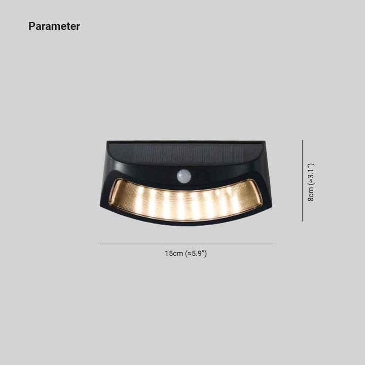 Ray Acrylique LED 5W V5
