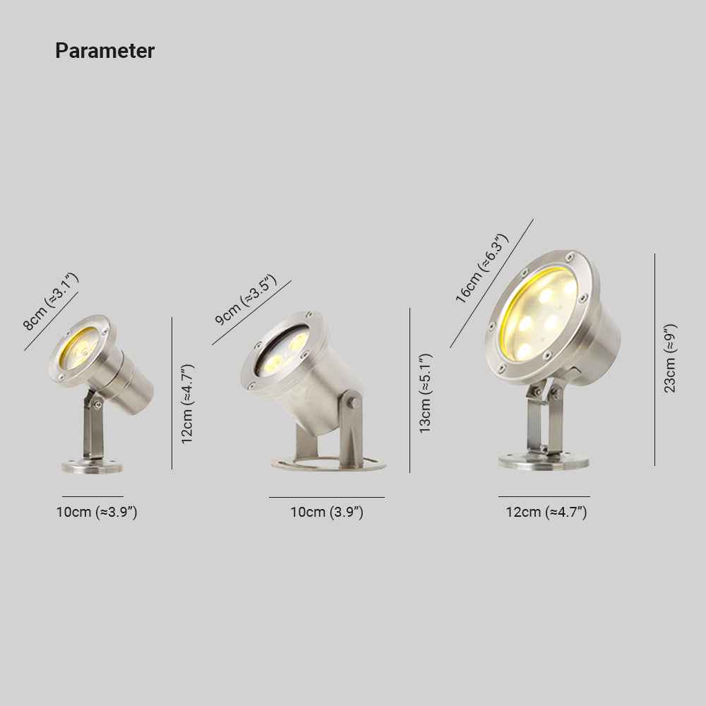 Ray Verre LED 8W