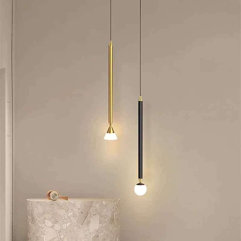 Lampe Auri en Acrylique – Design Contemporain