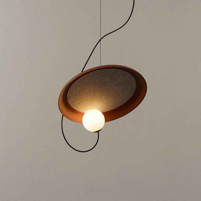 Suspension Arisha Acrylique LED 7W