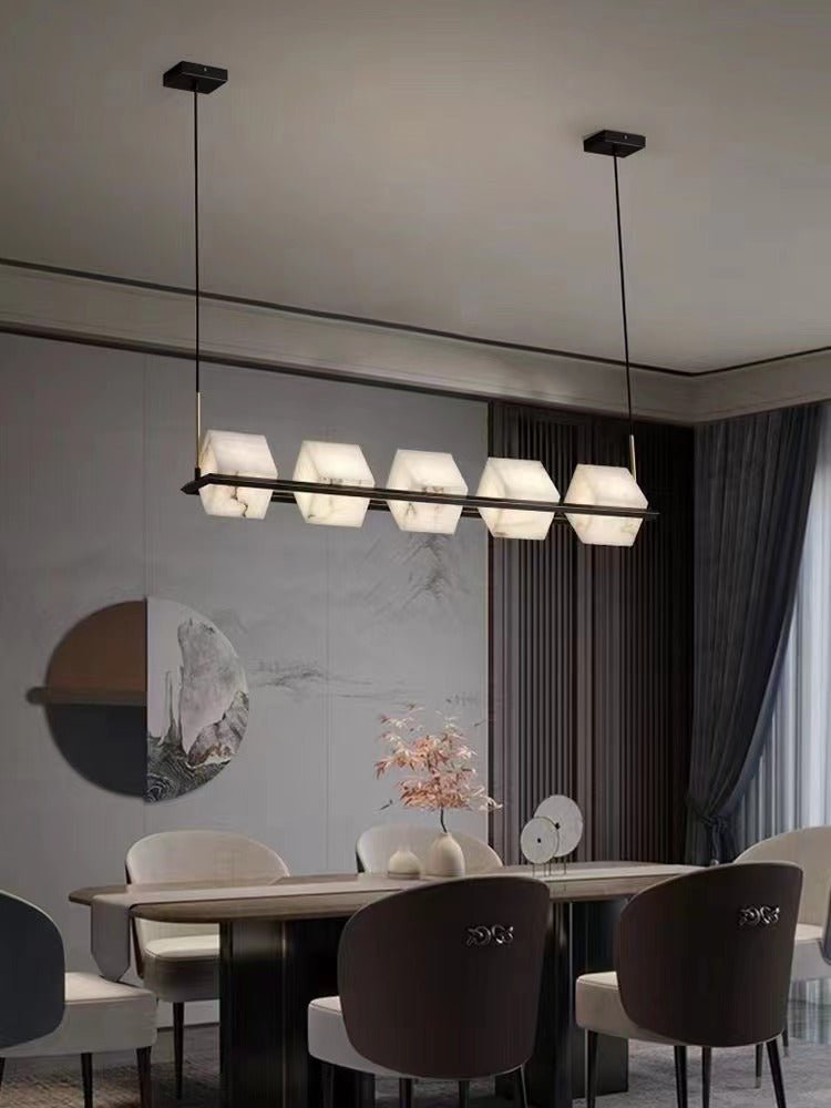 Ciraeor Chandelier en Verre - Neutralighting