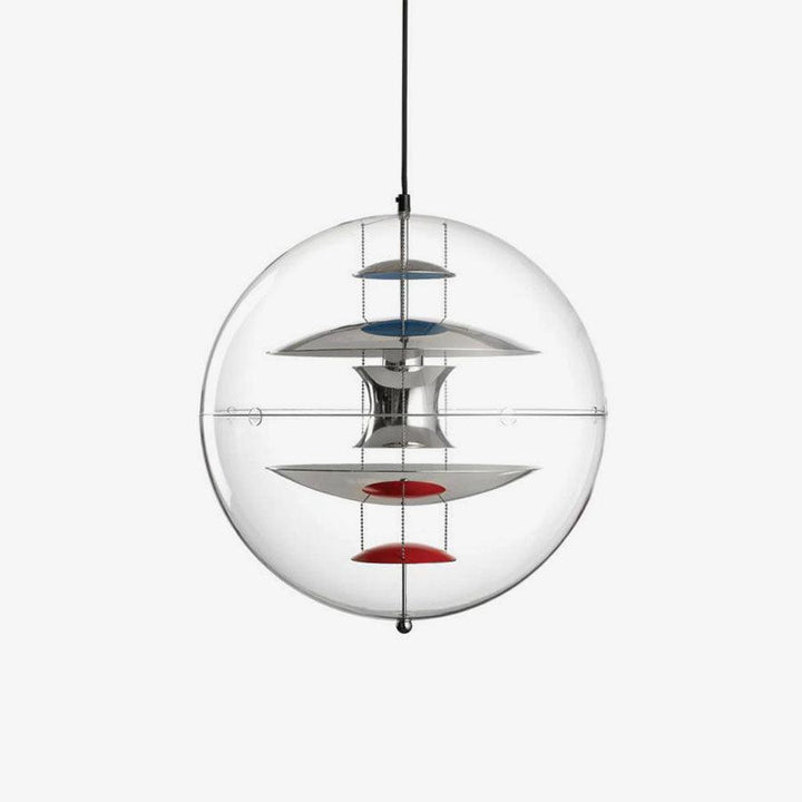 Caleca Suspension Futuriste - Neutralighting