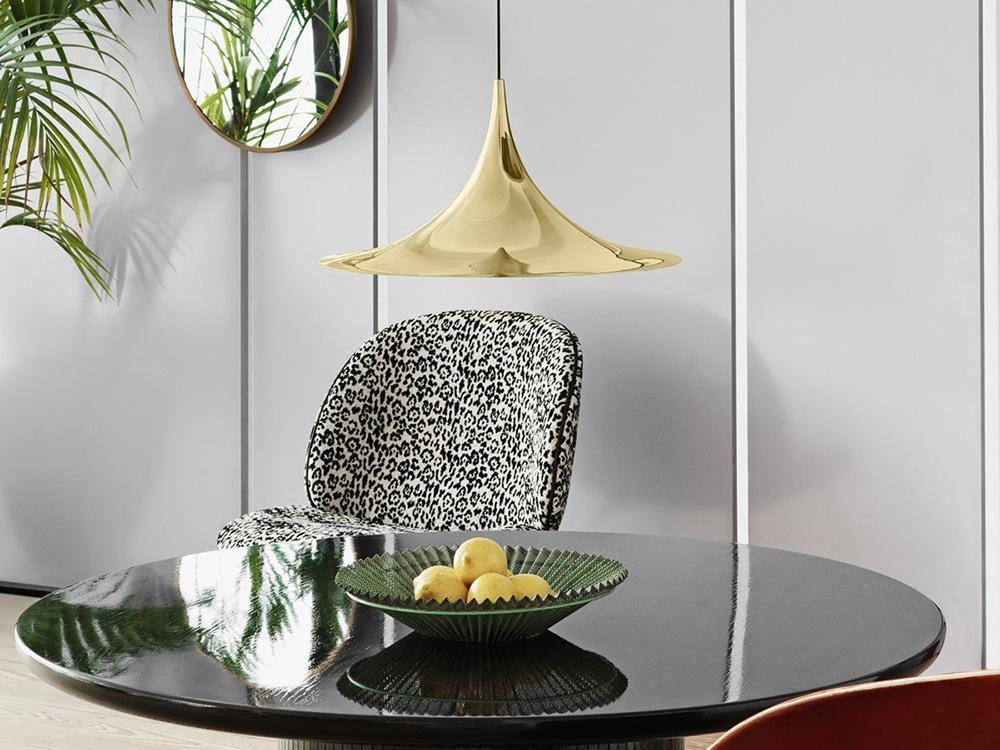 Althiran Suspension Acier Sculpturale - Neutralighting