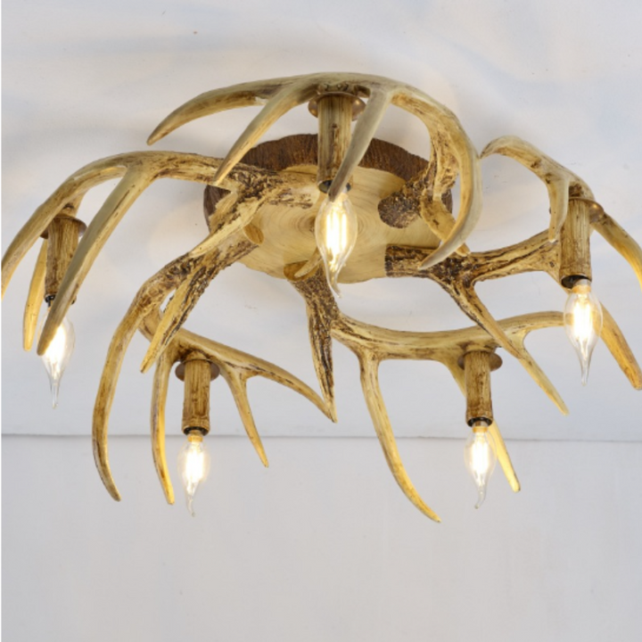 Plafonnier Silva en Métal – Design Plafonnier Contemporain