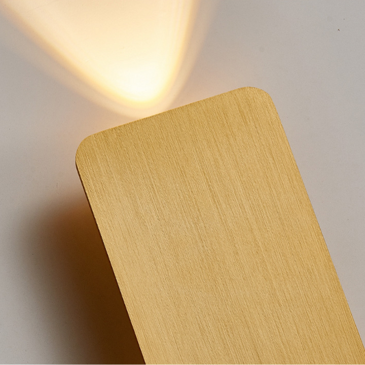 Applique Murale Nova Métal LED