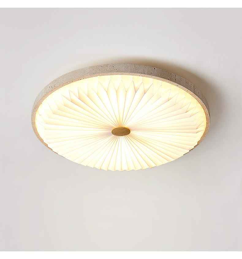 Lampe Ciloraris en Verre – Design Contemporain