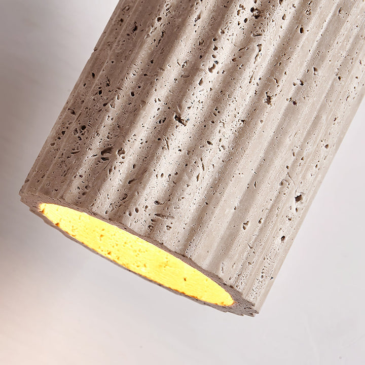 Mysolel Suspension Travertin - Neutralighting