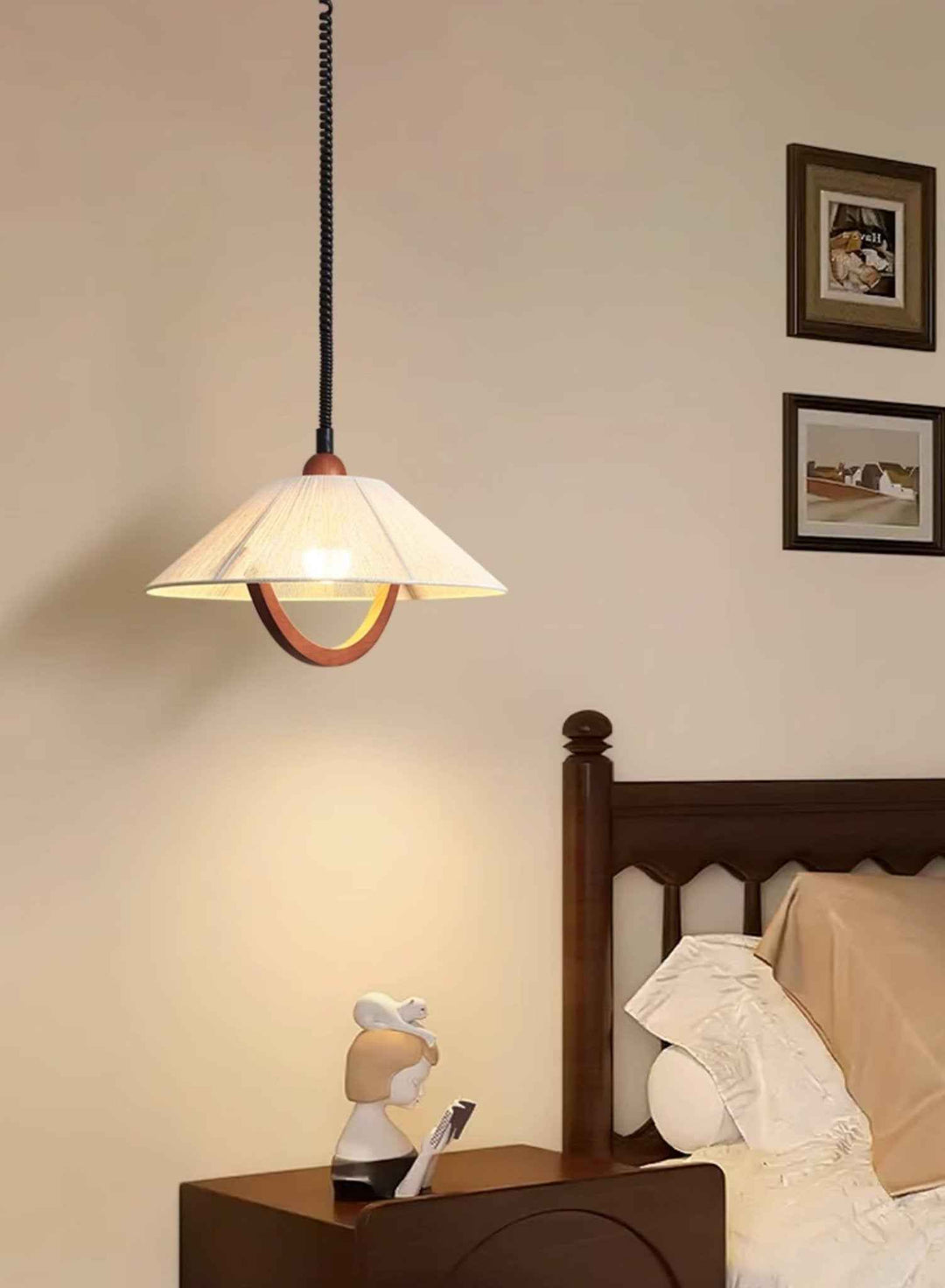 Lampe Eleanor en Métal – Design Contemporain