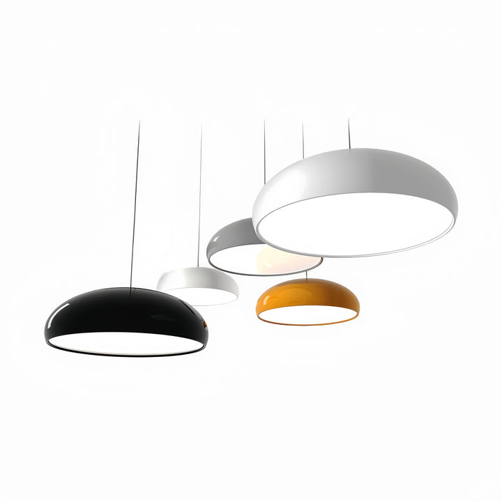 Lira Suspension Dôme Déco Artistique Moderne - Neutralighting