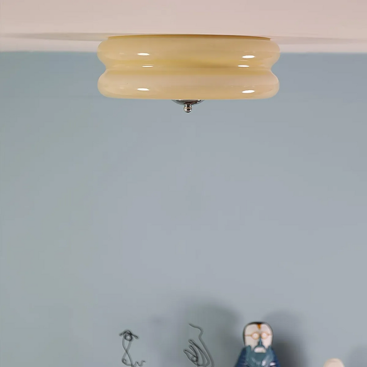 Candy Plafonnier Encastré à Deux Niveaux - Neutralighting