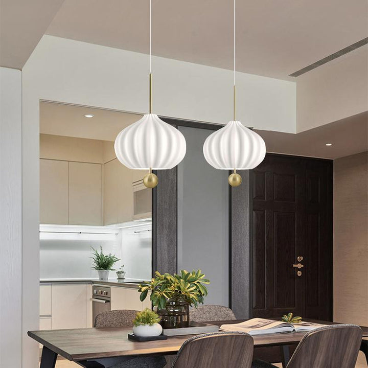 Nimbus Lampe de Suspension en Laiton Vintage - Neutralighting