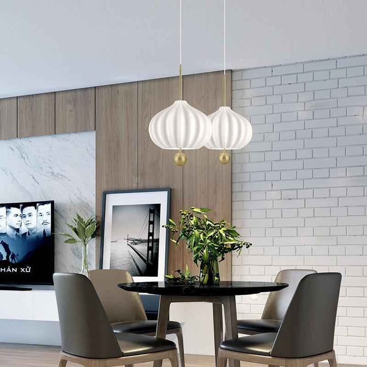 Nimbus Lampe de Suspension en Laiton Vintage - Neutralighting