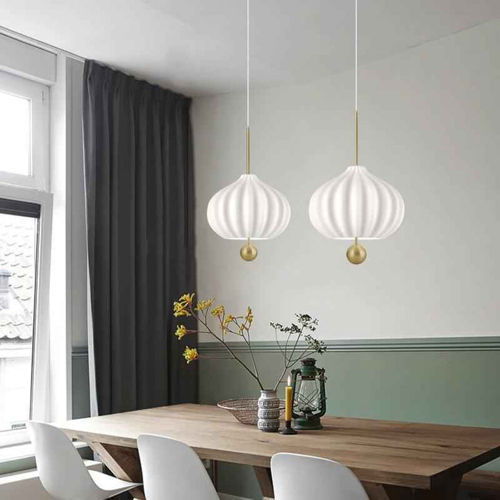 Nimbus Lampe de Suspension en Laiton Vintage - Neutralighting