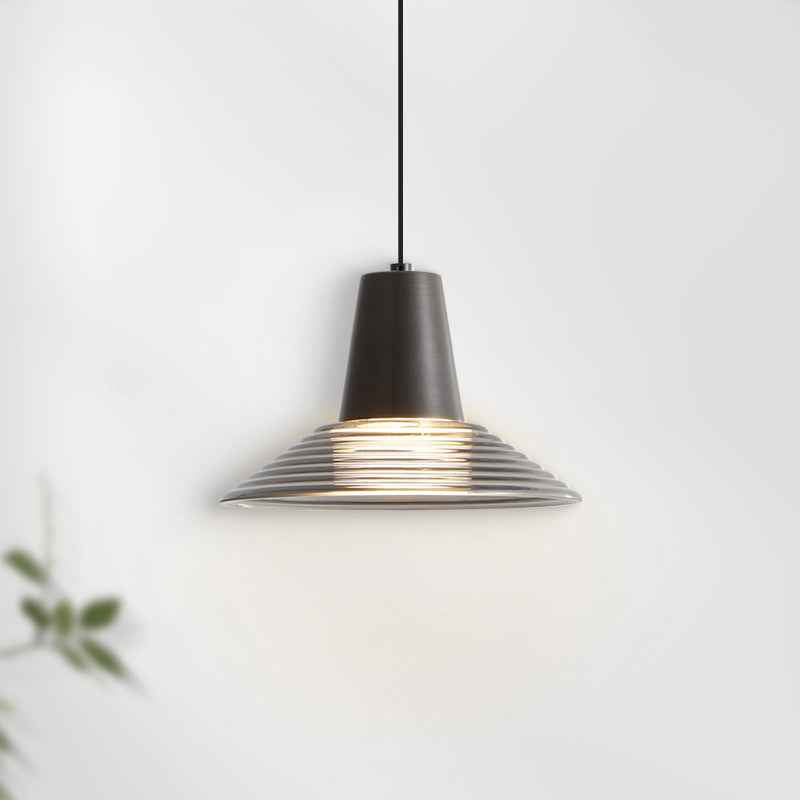 Valentina Minimalisme Verre Suspension Salle à Manger - Neutralighting