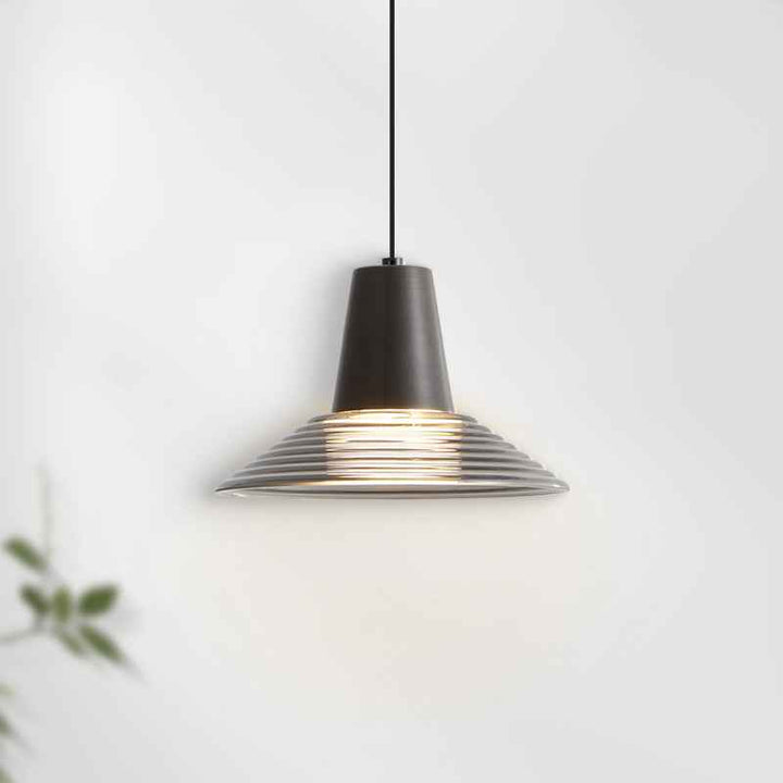 Valentina Minimalisme Verre Suspension Salle à Manger - Neutralighting