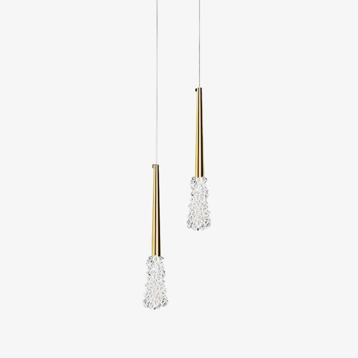 Mozzi Lampe Pendante en Cristal Moderne - Neutralighting