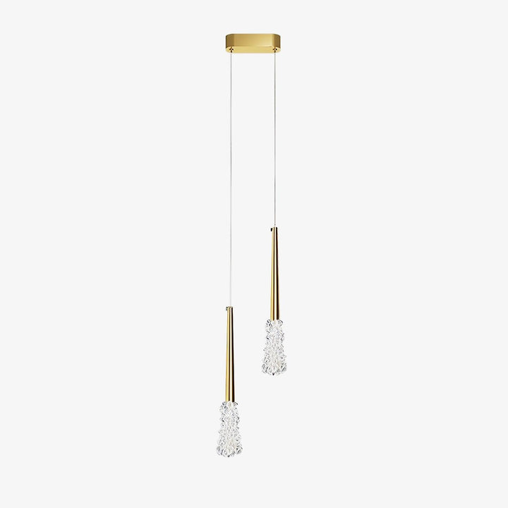 Mozzi Lampe Pendante en Cristal Moderne - Neutralighting