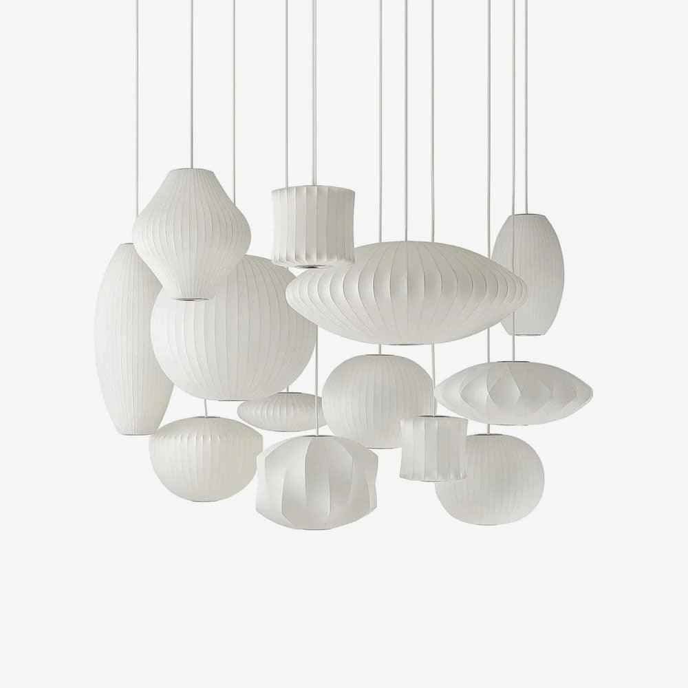 Suspension Etrio en Métal – Suspension Contemporaine