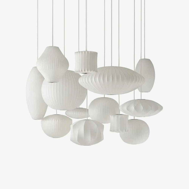 Suspension Etrio en Métal – Suspension Contemporaine