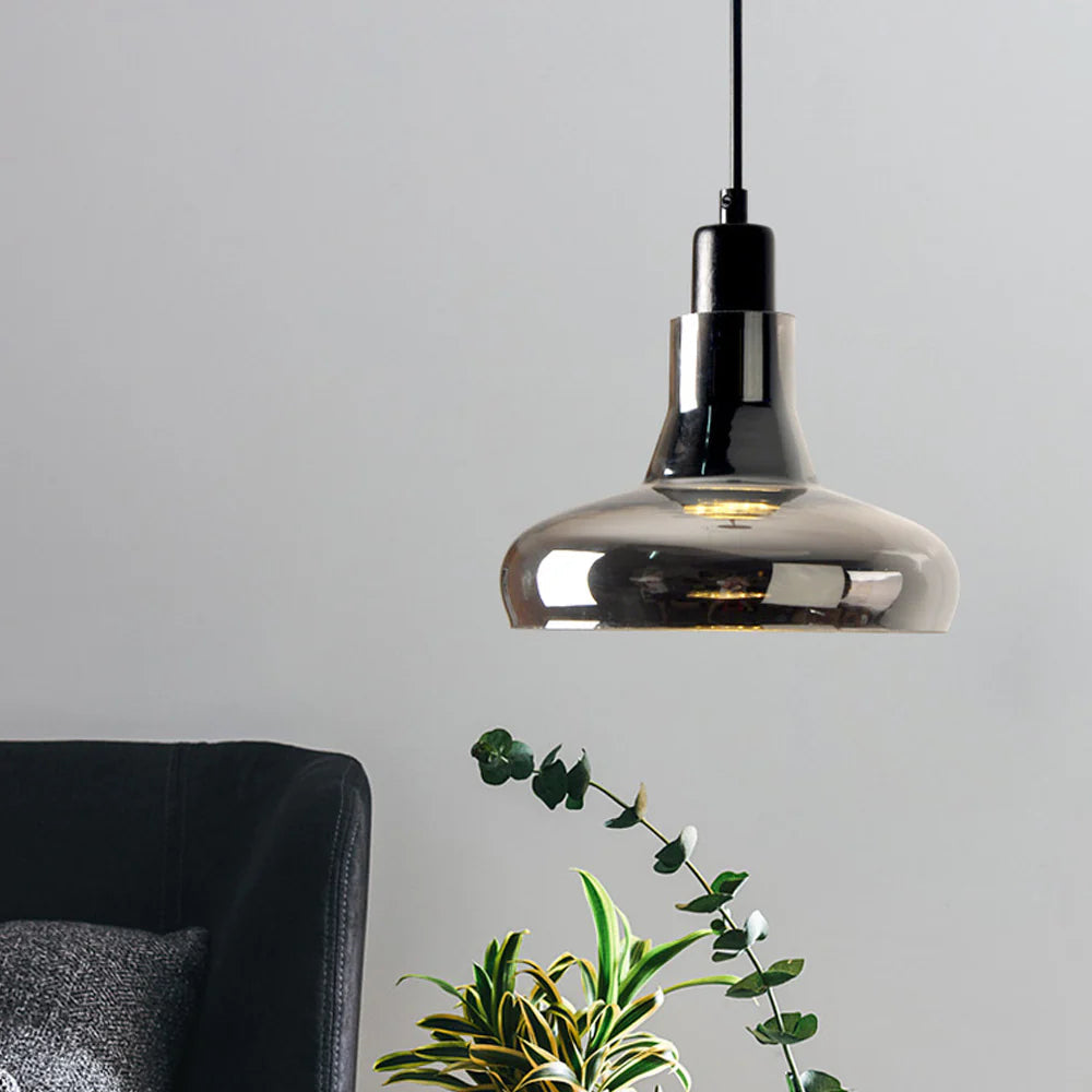 Valentina Moderne Suspension Verre Salle d&